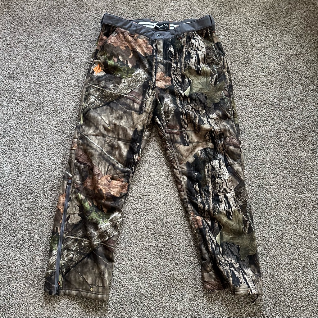 Nomad Nxt Realtree Hunting Pants